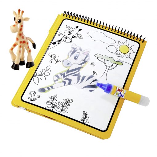Alternative view of LIBRO GIRAFFA AD ACQUA