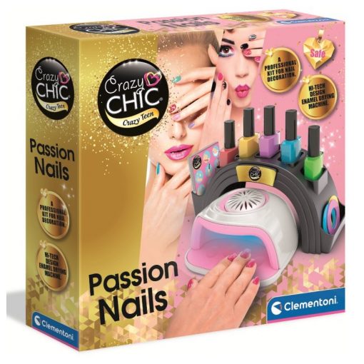 PASSION NAILS - CLEMENTONI