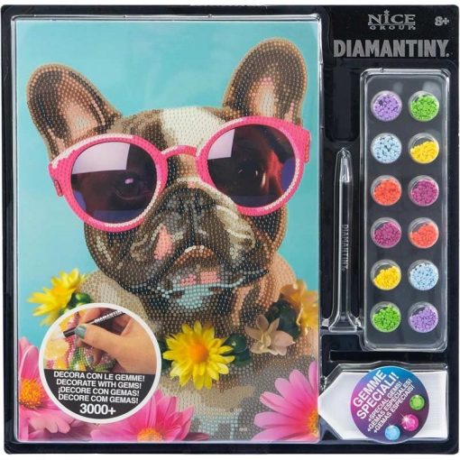 DIAMANTINY LEVEL UP BULLDOG