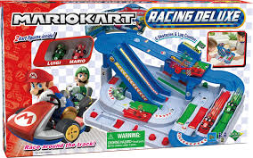 MARIO KART RACING DELUXE - EPOCH