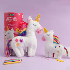 Alternative view of KIT CUCITO - UNICORNO - AVENIR