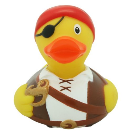 ANATRA DA BAGNO BUCANIERE - LILALU