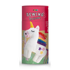 KIT CUCITO - UNICORNO - AVENIR