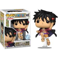 LUFFY UPPERCUT - FUNKO POP!