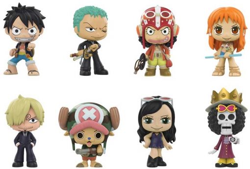 MYSTERY ONE PIECE - FUNKO POP!