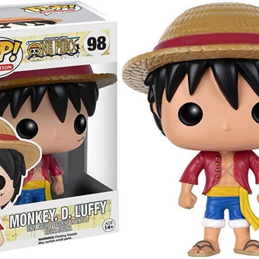 MONKEY D. LUFFY OP - FUNKO POP!