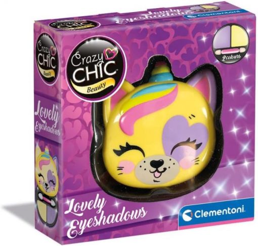 LOVELY MAKE UP TIGRE - CLEMENTONI