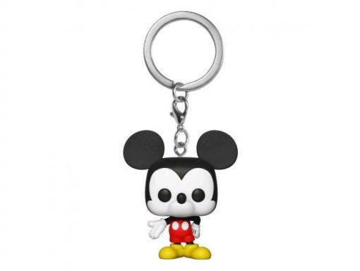MICKEY KEYCHAIN - FUNKO POP! - immagine 2