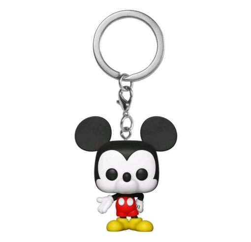 Alternative view of MICKEY KEYCHAIN - FUNKO POP!