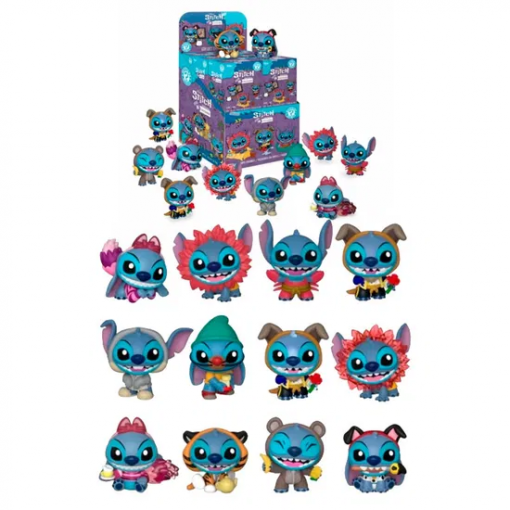 MINI STITCH TRAVESTIMENTI ASSORTITI - FUNKO POP!