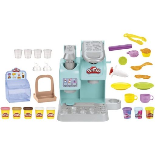 ET DA CAFFE PLAY DOH - HASBRO - immagine 3