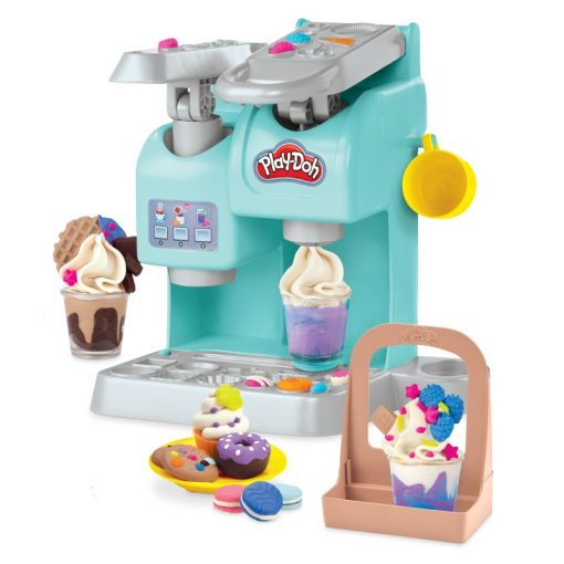 ET DA CAFFE PLAY DOH - HASBRO - immagine 2