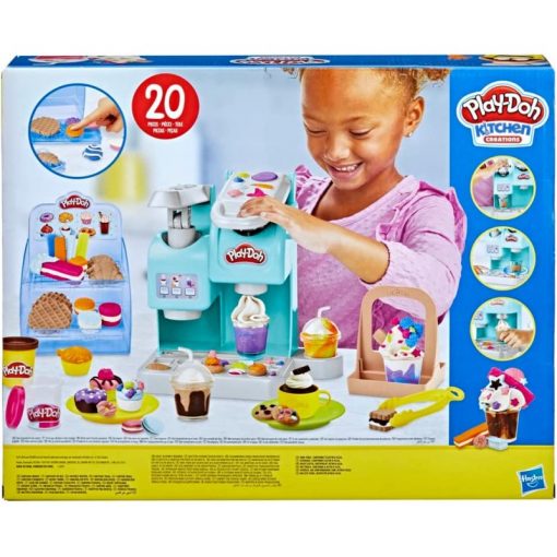 ET DA CAFFE PLAY DOH - HASBRO