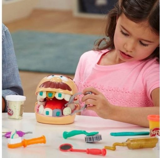 PLAY SET DENTISTA PLAY DHO - HASBRO - immagine 2