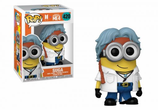 MINION SUGA - FUNKO POP!