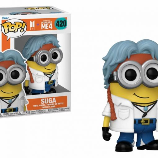 MINION SUGA - FUNKO POP!