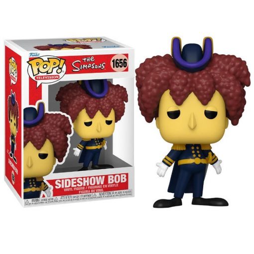 TELESPALLA BOB SIMPSON - FUNKO POP!