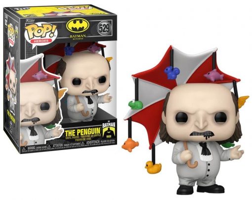 BATMAN THE PENGUIN - FUNKO POP!