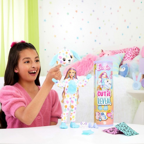 Alternative view of BARBIE CUTIE REVEAL HRK41 - MATTEL