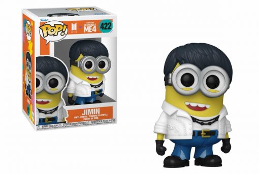 MINION JIMIN - FUNKO POP!