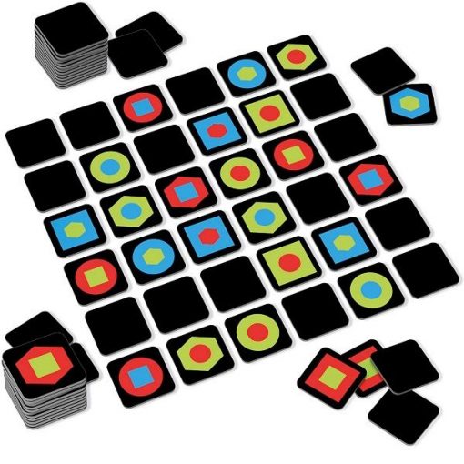 Alternative view of MEMO CHALLENGE - LUDIC