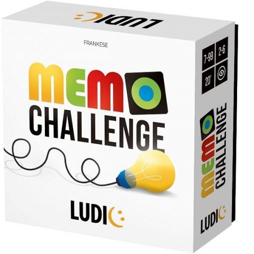 MEMO CHALLENGE - LUDIC
