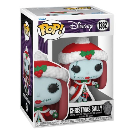 NIGHTMARE BEFORE CHRISTMAS - FUNKO POP!