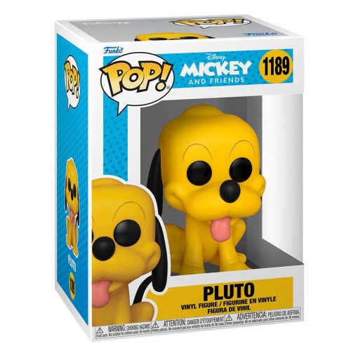PLUTO CLASSIC - FUNKO POP!