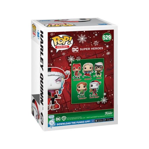 HARLEY HOLIDAY '24  - FUNKO POP! - immagine 2