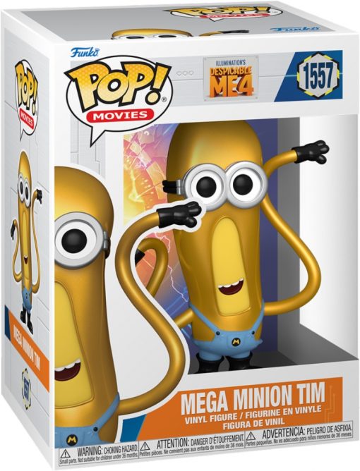 MINION MEGA TIM - FUNKO POP!