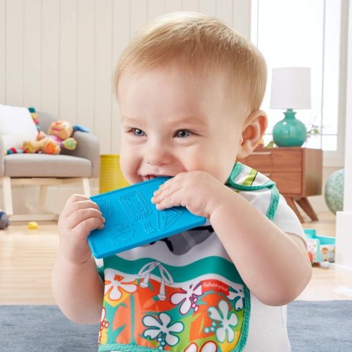 SET GIOCO BABY TURISTA - FISHER PRICE - immagine 4