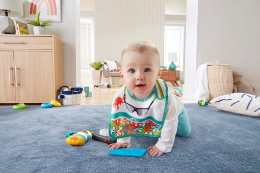 SET GIOCO BABY TURISTA - FISHER PRICE - immagine 3