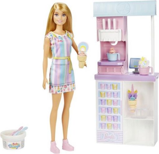 BARBIE GELATERIA - MATTEL - immagine 2