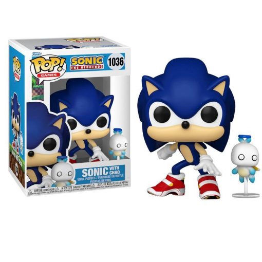 SONIC - FUNKO POP!