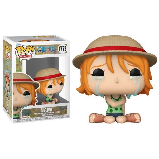 NAMI ONE PIECE - FUNKO POP