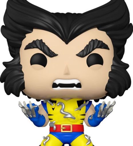 Alternative view of WOLVERINE - FUNKO POP!