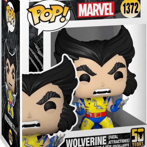 WOLVERINE - FUNKO POP!