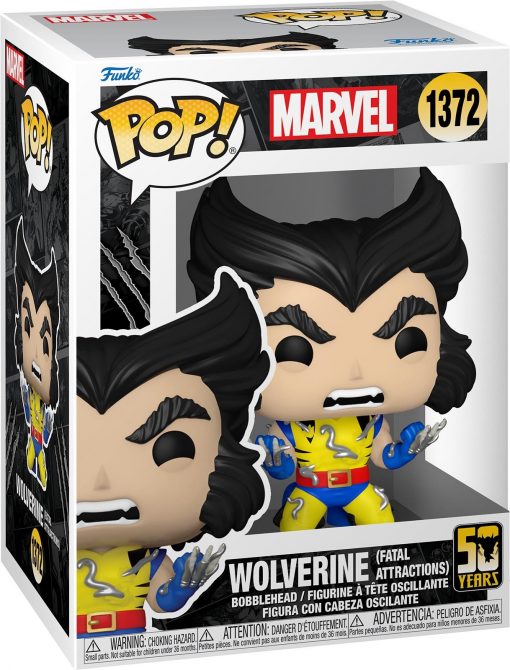 WOLVERINE - FUNKO POP!