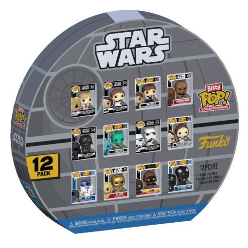SW A NEW HOPE - FUNKO POP!