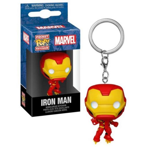IRON MAN POCKET - FUNKO POP!
