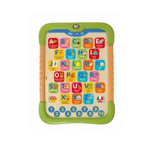 ALPHA PAD - CLEMENTONI - ITALIANO - immagine 3