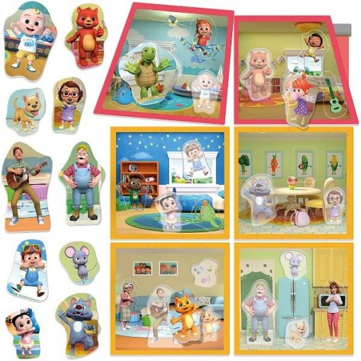 COCOMELON MY LITTLE HOUSE - HEADU - immagine 2