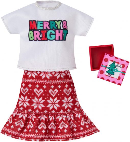 BARBIE ABITI MODA