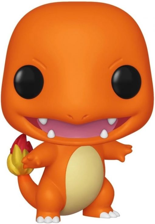 CHARMANDER - FUNKO POP! - immagine 2