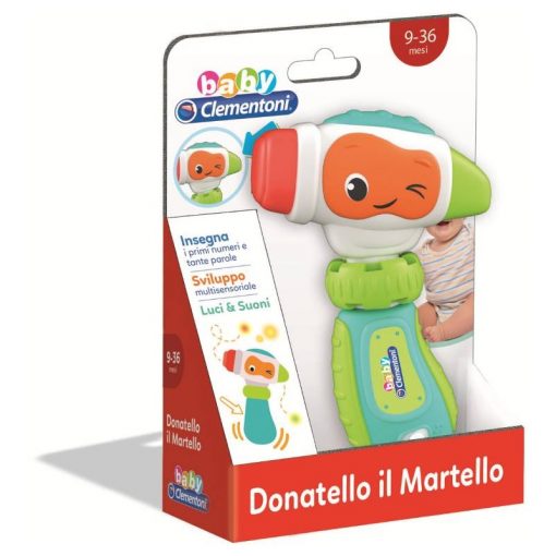 DONATELLO IL MARTELLO - CLEMENTONI