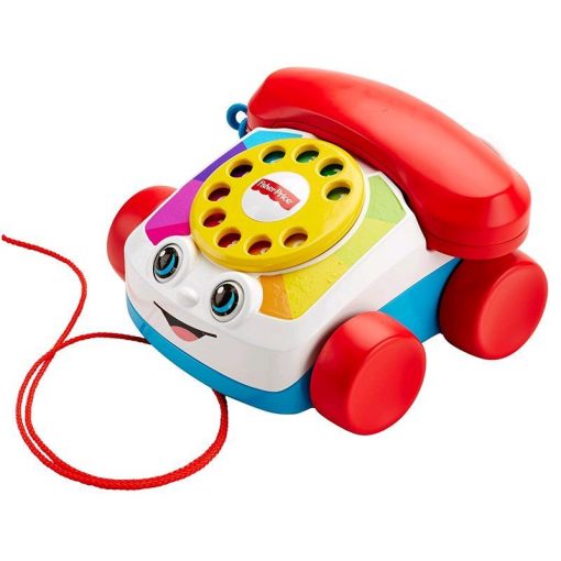 TELEFONO CHIACCHIERONE - FISHER PRICE