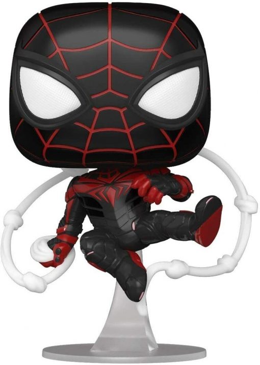 MILES MORALES MARVEL  - FUNKO POP! - immagine 2