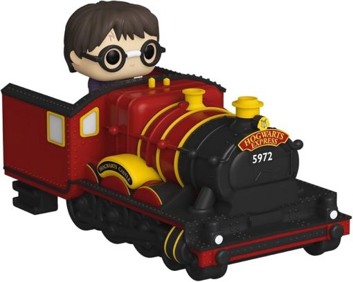 HARRY POTTER COL TRENO - BITTY POP!
