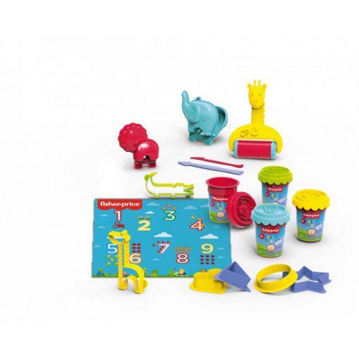 VALIGETTA PASTA MODELLABILE - FISHER PRICE - immagine 3