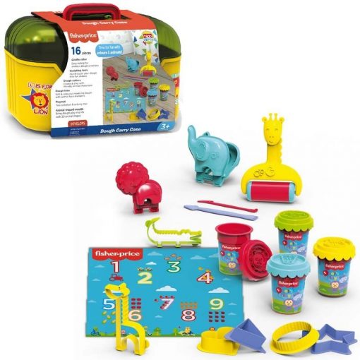 VALIGETTA PASTA MODELLABILE - FISHER PRICE - immagine 2